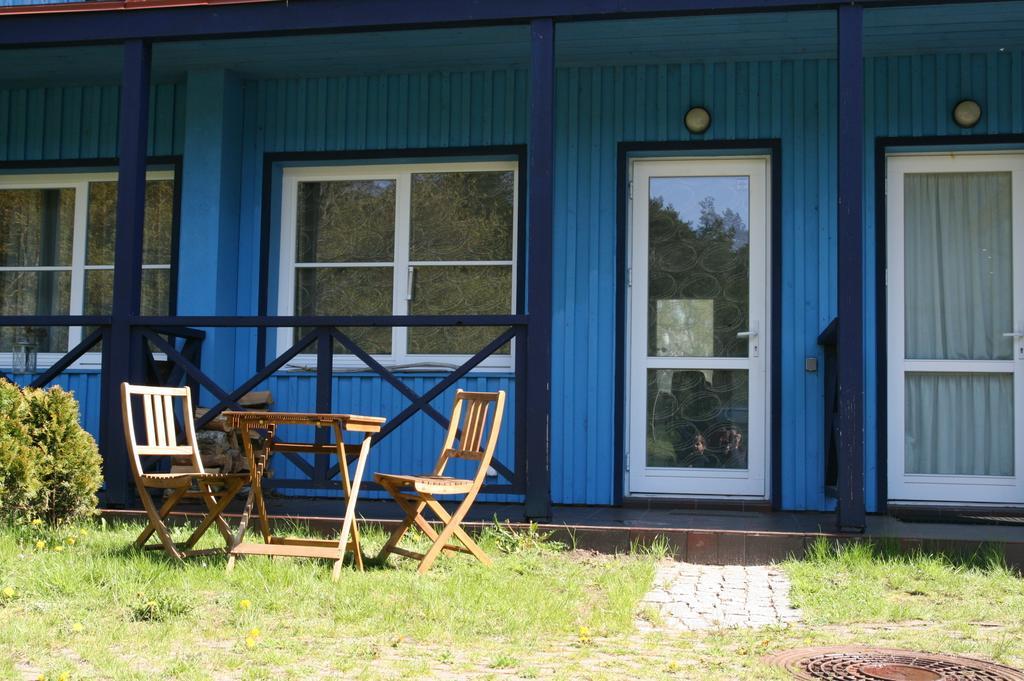 Kotedzas Vovere Neringa Zimmer foto